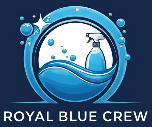 Royal Blue Crew Logo